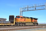 BNSF 5019